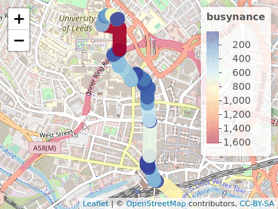 Cycle Routing And Data For Cycling Advocacy • Cyclestreets